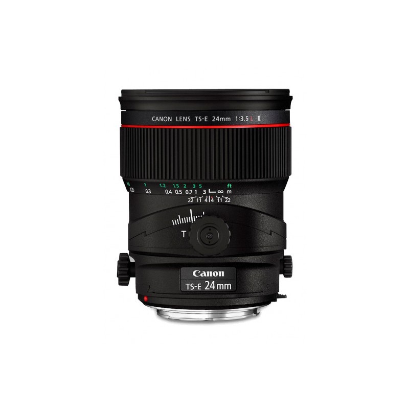 Canon TS-E 24mm f/3.5 L II